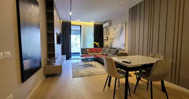 🔑🏡 FOR RENT LUXURY 1+1 APARTMENT NEAR “ALI DEMI” HIGH SCHOOL, VLORA. в Влёра, Албания