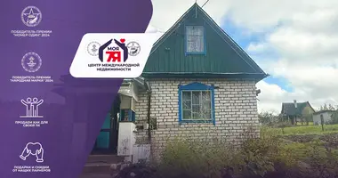 Maison dans Chaciezynski sielski Saviet, Bélarus