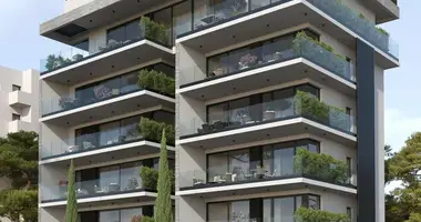 Penthouse 4 bedrooms in Limassol, Cyprus