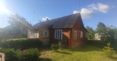 House in Lida, Belarus