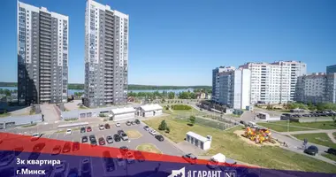 Квартира 3 комнаты в Минск, Беларусь