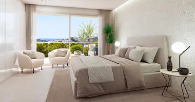 Apartamento 2 habitaciones en Finestrat, Španjolska