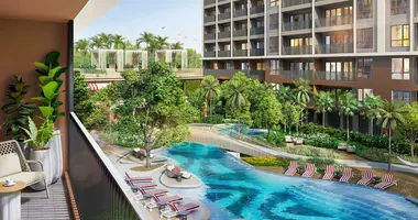 1 bedroom house in Karon, Thailand