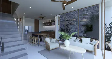Villa 2 bedrooms in Progreso, Mexico