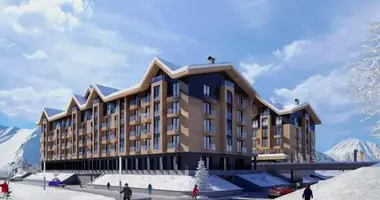 Mieszkanie 1 pokój w Gudauri, Gruzja