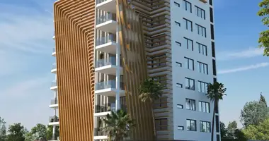 Appartement 1 chambre dans Larnaca, Chypre