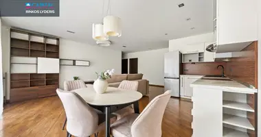 3 room apartment in Vilnius, Lithuania