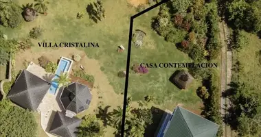 Villa 4 bedrooms in Cabrera, Dominican Republic