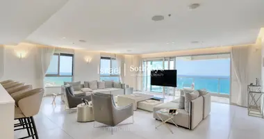 8 room apartment in Netanya, Israel
