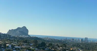 Terrain dans Calp, Espagne