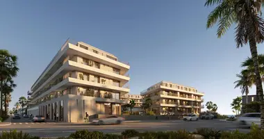 3 bedroom apartment in Manilva, Spain