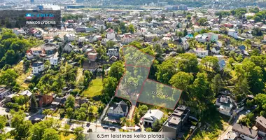Plot of land in Kaunas, Lithuania