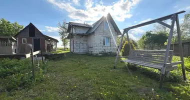 Dom w Hreski sielski Saviet, Białoruś