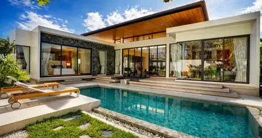 Willa 5 pokojów w Si Sunthon, Tajlandia