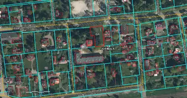 Участок земли в Юрмала, Латвия