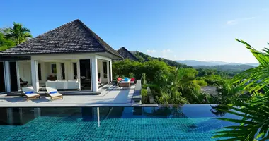 Villa 5 zimmer in Choeng Thale, Thailand