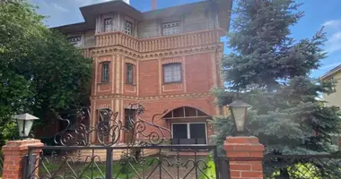 Maison 8 chambres dans Lymanka, Ukraine