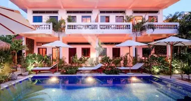 Commercial property in Siem Reap, Cambodia