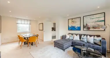 Apartamento 2 habitaciones en Londres, Reino Unido
