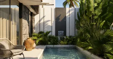 Villa 3 bedrooms in Tibubeneng, Indonesia