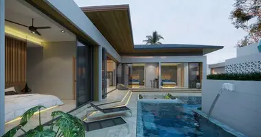 Villa 2 chambres dans Baan Mae Nam, Thaïlande
