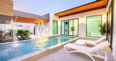 Maison 4 chambres dans Ban Na Chom Thian, Thaïlande