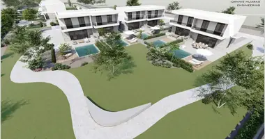 Casa de campo 3 habitaciones en Kallithea, Grecia
