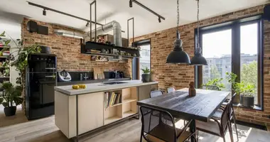 Appartement 2 chambres dans Varsovie, Pologne