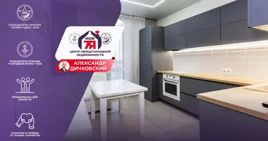 Appartement 2 chambres dans Minsk, Bélarus