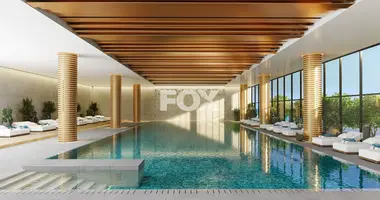 1 bedroom apartment in Limassol, Cyprus