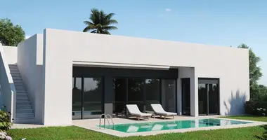 Villa 4 habitaciones en Fuente Alamo de Murcia, Španjolska