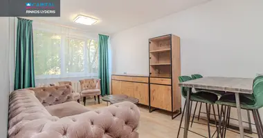 2 room apartment in Kaunas, Lithuania