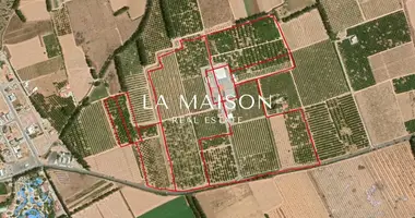 Plot of land in Nicosia District, Cyprus