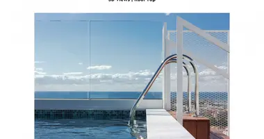 4 bedroom apartment in Paphos Municipality, Cyprus