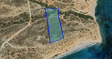 Terrain dans Pissouri Municipality, Chypre