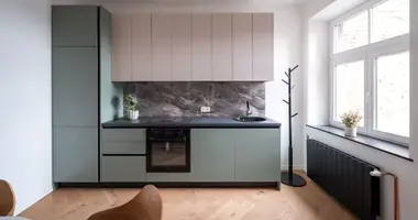 Apartamento 2 habitaciones en Riga, Letonia