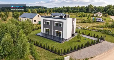 Maison dans Rackunai, Lituanie