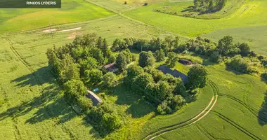 House in Plasapninkai, Lithuania