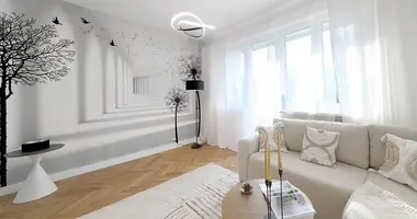Mieszkanie 3 pokoi w Warszawa, Polska