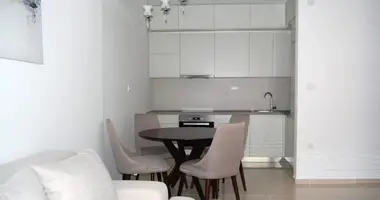 Bečići – Two-Bedroom Apartment in STATUS Complex 📐 62 m² | 🌄 Mountain View | 🏊‍♂️ Swimming Pool in Becici, Montenegro