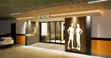 Wohnung 1 zimmer in Bagcilar, Türkei