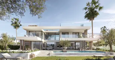 Haus 4 Schlafzimmer in Bel Air, Spanien