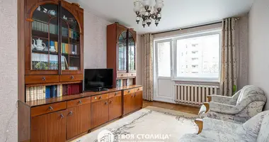 Wohnung 3 zimmer in Minsk, Belarus