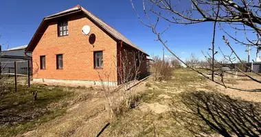 Dom w Dziescanski sielski Saviet, Białoruś