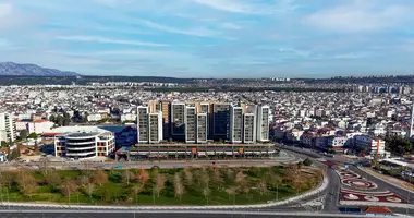 Apartamento 1 habitación en Kepez, Turquía