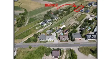 Parcela en Kurza Gora, Polonia
