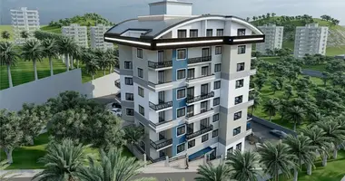 Apartamento en Mahmutlar, Turquía