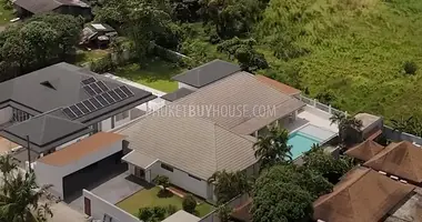 Apartamento 4 habitaciones en Rawai, Tailandia