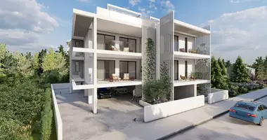 Квартира 2 спальни в муниципалитет Пафос, Кипр