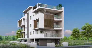 Wohnung 2 Schlafzimmer in Kato Polemidia, Zypern